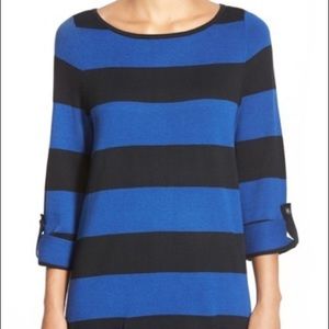NWT-Caslon Knit Tunic Sweater